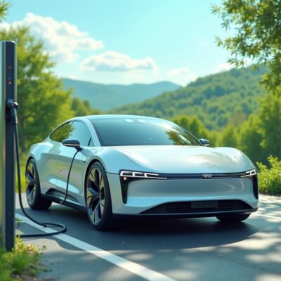 Hyundai Electric Car